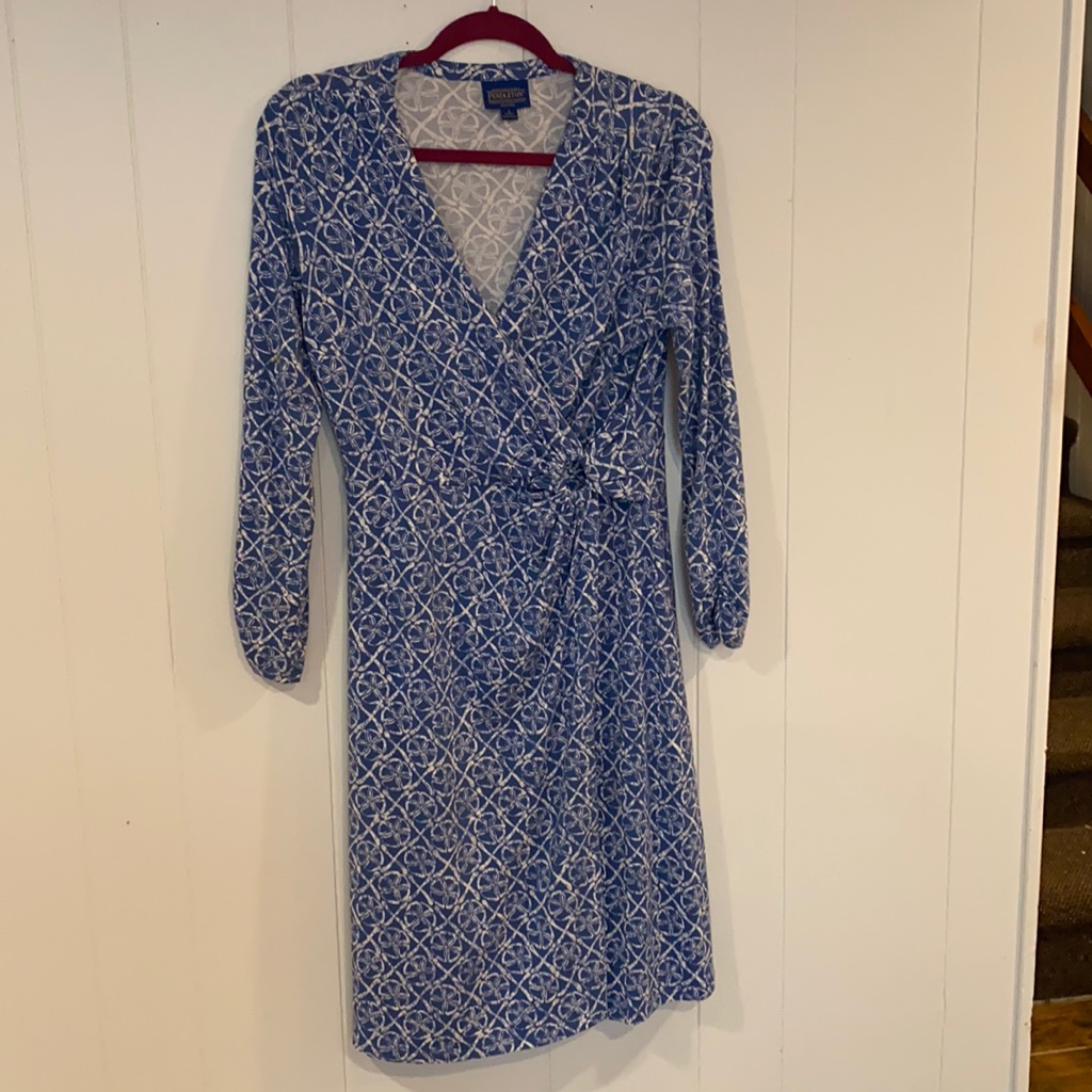 Pendleton Seashell Dress